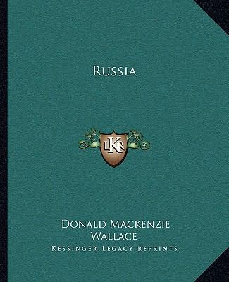 Russia 1162682752 Book Cover