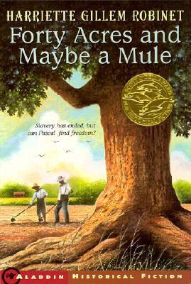 Forty Acres and Maybe a Mule 061322986X Book Cover