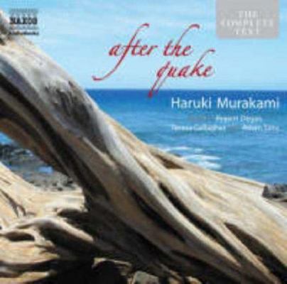 After the Quake 9626344326 Book Cover