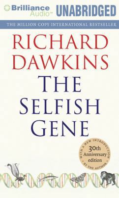 The Selfish Gene 1491514507 Book Cover