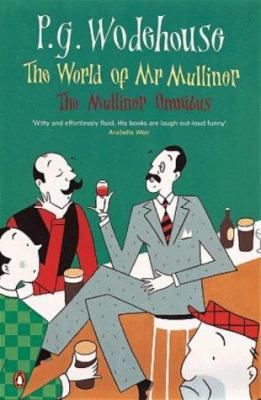 Mr. Mulliner Omnibus : Meet Mr.Mulliner', 'Mr.M... 0140281703 Book Cover