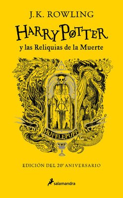 Harry Potter Y Las Reliquias de la Muerte (20 A... [Spanish] 8418797045 Book Cover