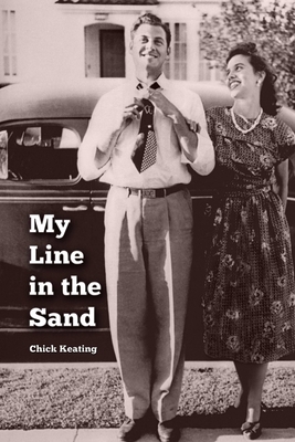 My Line in the Sand 1304599434 Book Cover