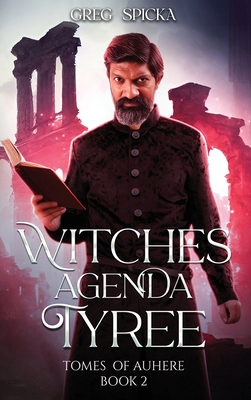 Witches Agenda: Tyree 1961918048 Book Cover