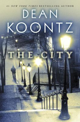 The City 0345545931 Book Cover