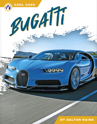 Bugatti B0DVJ3RY7G Book Cover