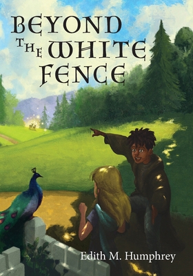 Beyond the White Fence            Book Cover