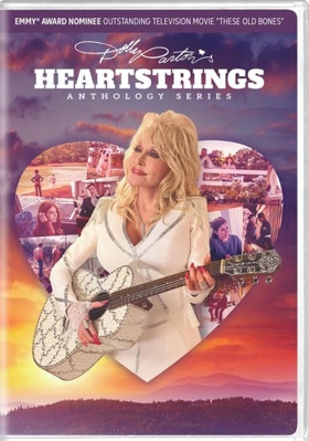 Dolly Parton's Heartstrings            Book Cover