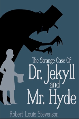 The Strange Case of Dr. Jekyll and Mr. Hyde B08WK7NR1S Book Cover