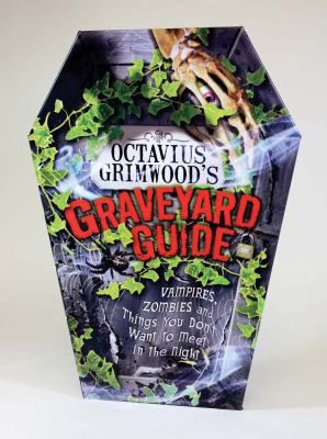 Octavius Grimwood's Graveyard Guide: to Vampire... 0764163779 Book Cover