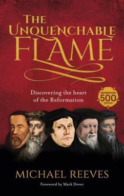 The Unquenchable Flame 1783595299 Book Cover