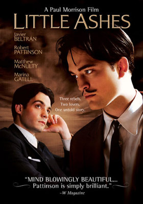 Little Ashes B002SF9YUM Book Cover