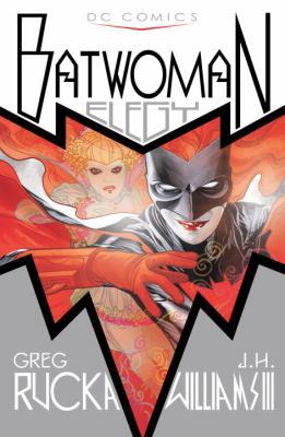 Batwoman: Elegy 1401231462 Book Cover