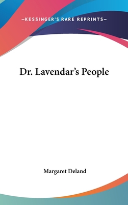 Dr. Lavendar's People 054806010X Book Cover