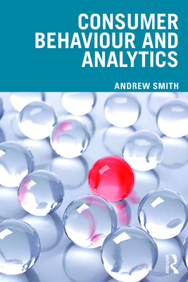 Consumer Behaviour and Analytics 1138592641 Book Cover