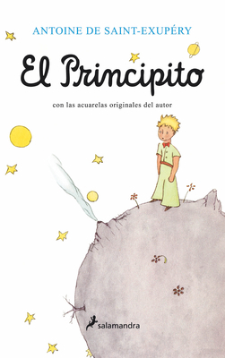 El Principito / The Little Prince [Spanish] B01E66GZRU Book Cover