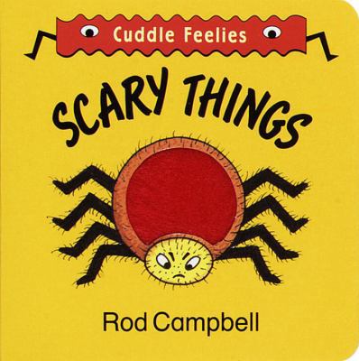 Scary Things 0679885846 Book Cover
