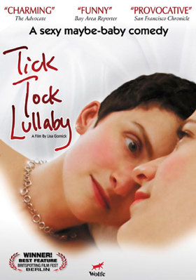 Tick Tock Lullaby B0012OX7DU Book Cover