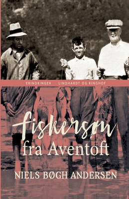 Fiskers?n fra Aventoft [Danish] 8726102021 Book Cover