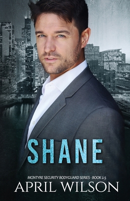 Shane: A McIntyre Security Novella, Book 2.5 1544184999 Book Cover