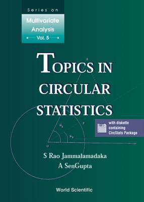 Topics in Circular STATS (W/CD) 9810237782 Book Cover
