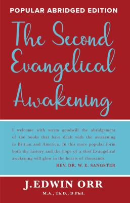 The Second Evangelical Awakening 1939466431 Book Cover