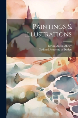 Paintings & Illustrations 1021237795 Book Cover