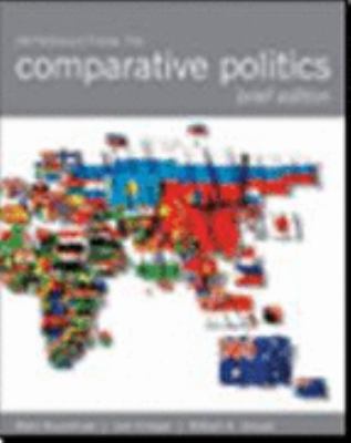 Introduction to Comparative Politics, Brief Edi... 0618866833 Book Cover