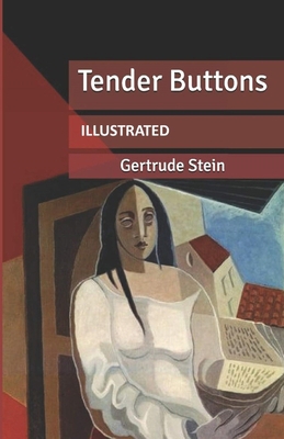 Paperback Tender Buttons Illustrated Book
