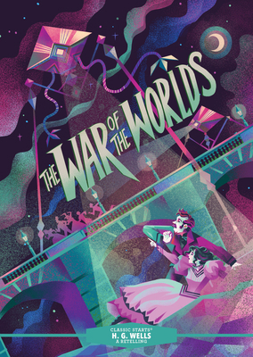 Classic Starts(r) the War of the Worlds 1454950986 Book Cover