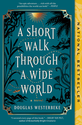 A Short Walk Through a Wide World 1668026074 Book Cover