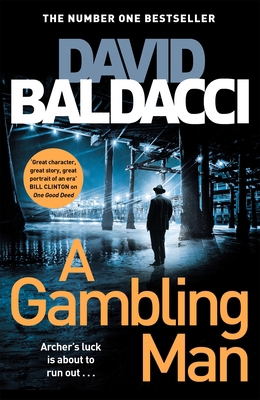 A Gambling Man 1529061784 Book Cover