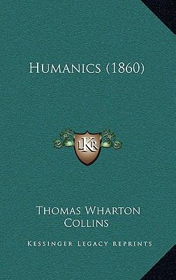 Humanics (1860) 1165513269 Book Cover