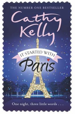 It Started With Paris 1409153606 Book Cover