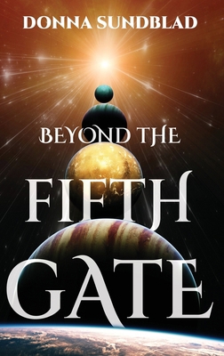 Beyond The Fifth Gate [Large Print] 4824197309 Book Cover