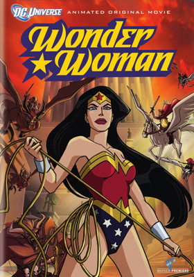 Wonder Woman B001LK8SKW Book Cover