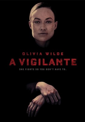 A Vigilante Book Cover
