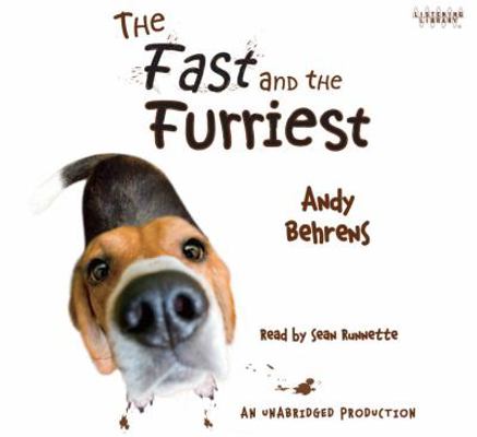 The Fast and the Furriest 0307707768 Book Cover