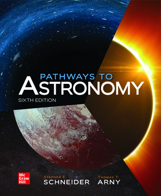 Loose Leaf for Pathways to Astronomy 1260445151 Book Cover