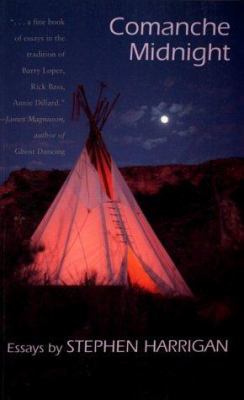 Comanche Midnight 0292730888 Book Cover
