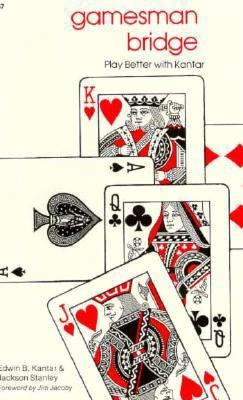 Gamesman Bridge 0879803916 Book Cover