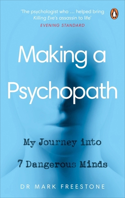 Making A Psychopath 1529106540 Book Cover