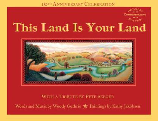 This Land Is Your Land 0316042722 Book Cover