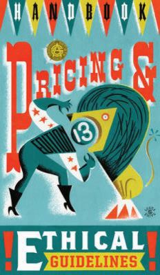 Graphic Artist's Guild Handbook of Pricing and ... 0932102158 Book Cover