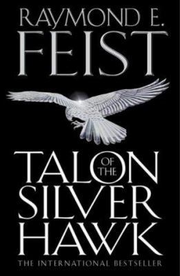 Talon of the Silver Hawk 0007160828 Book Cover