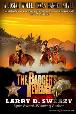 The Badger's Revenge 1628153784 Book Cover