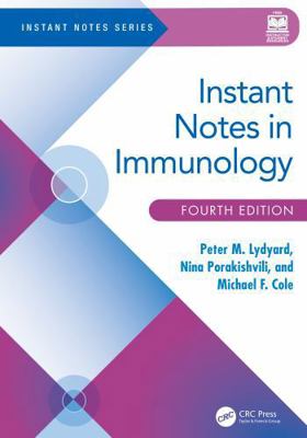 Instant Notes in Immunology 1032560444 Book Cover