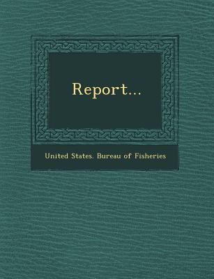Report... 1249652871 Book Cover