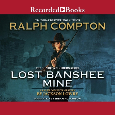 Ralph Compton Lost Banshee Mine B0BP6ZKDY3 Book Cover