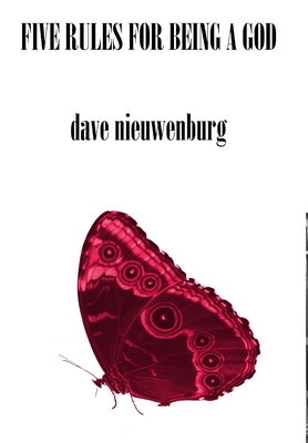 Five rules for being a god 1326642243 Book Cover